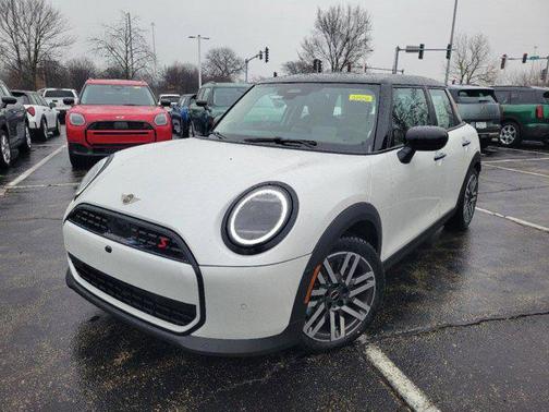 2025 MINI Hardtop Cooper S