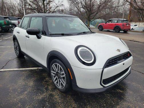 2025 MINI Hardtop Cooper S