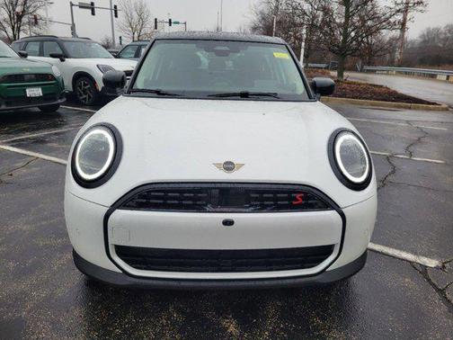 2025 MINI Hardtop Cooper S