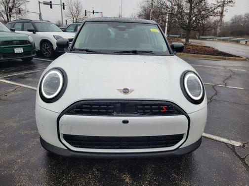 2025 MINI Hardtop Cooper S
