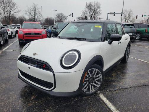 2025 MINI Hardtop Cooper S