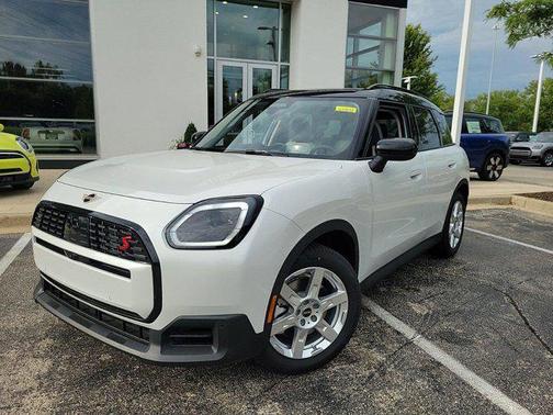2025 MINI Countryman Cooper S ALL4