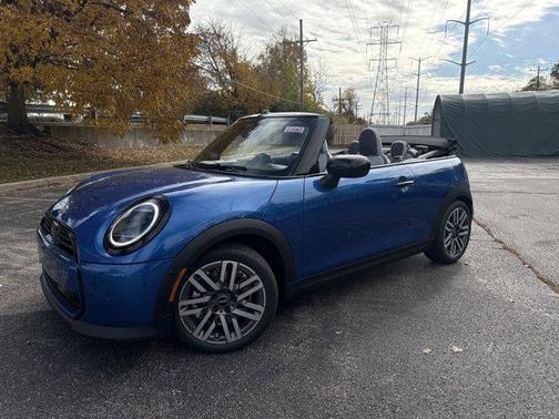2026 MINI Convertible Cooper