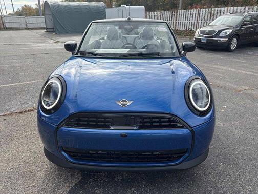 2026 MINI Convertible Cooper