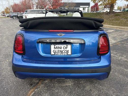2026 MINI Convertible Cooper