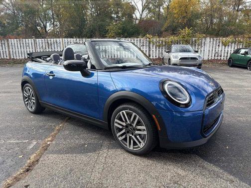 2026 MINI Convertible Cooper