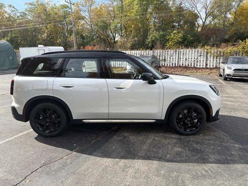 2026 MINI Countryman Cooper S ALL4