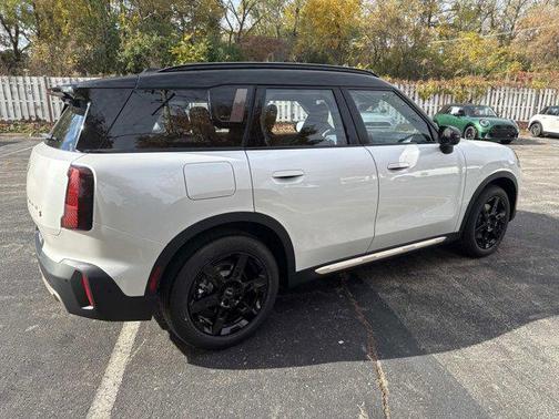 2026 MINI Countryman Cooper S ALL4