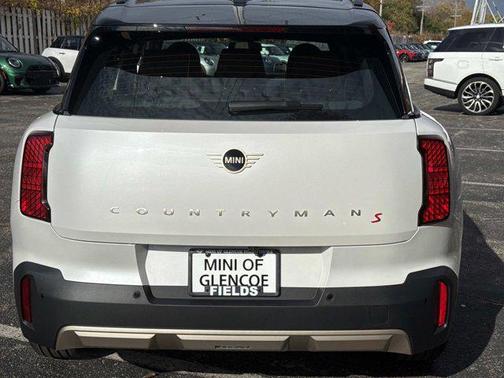 2026 MINI Countryman Cooper S ALL4