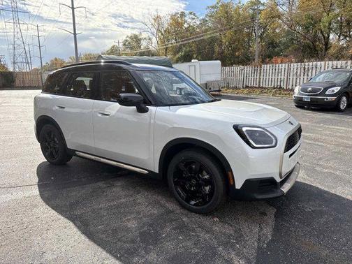2026 MINI Countryman Cooper S ALL4