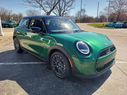 2025 MINI Hardtop Cooper