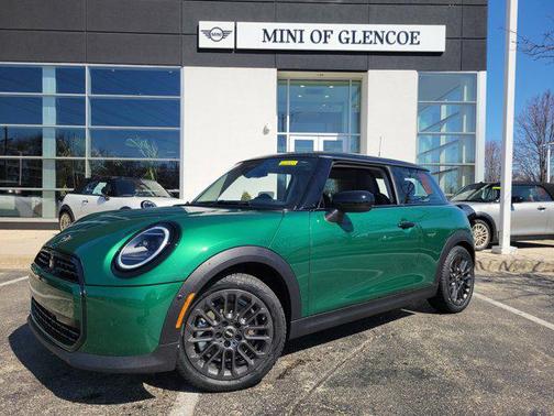 2025 MINI Hardtop Cooper