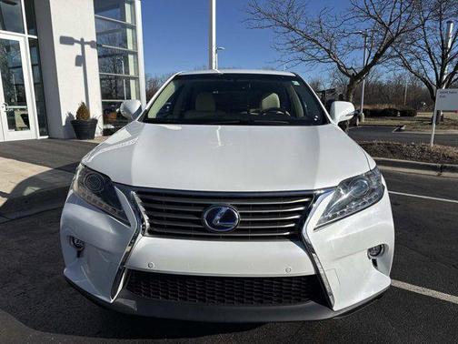 2015 Lexus RX 450h Base