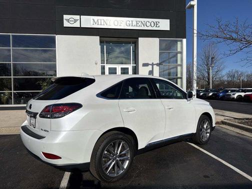 2015 Lexus RX 450h Base