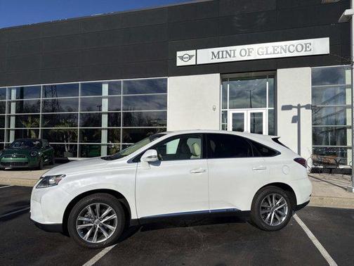 2015 Lexus RX 450h Base