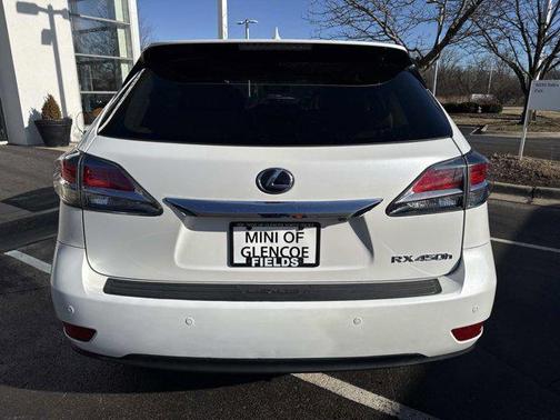 2015 Lexus RX 450h Base