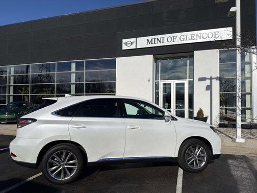 2015 Lexus RX 450h Base