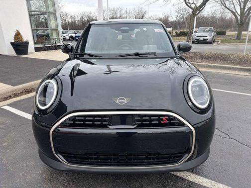 2026 MINI Hardtop Cooper S