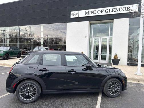 2026 MINI Hardtop Cooper S