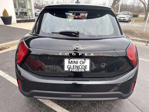 2026 MINI Hardtop Cooper S