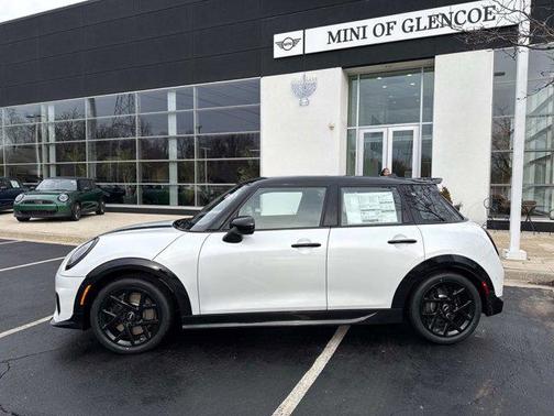 2026 MINI Hardtop Cooper S