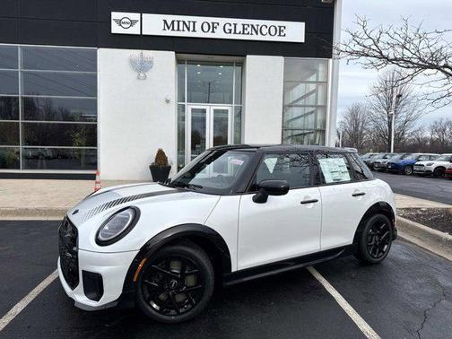 2026 MINI Hardtop Cooper S