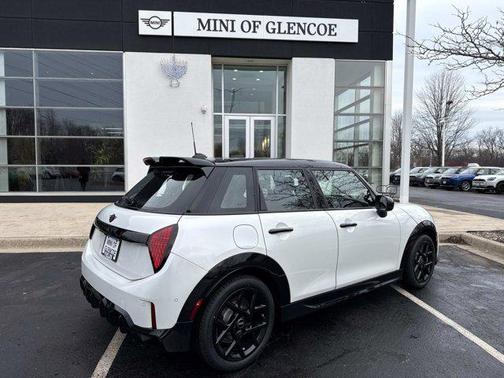 2026 MINI Hardtop Cooper S