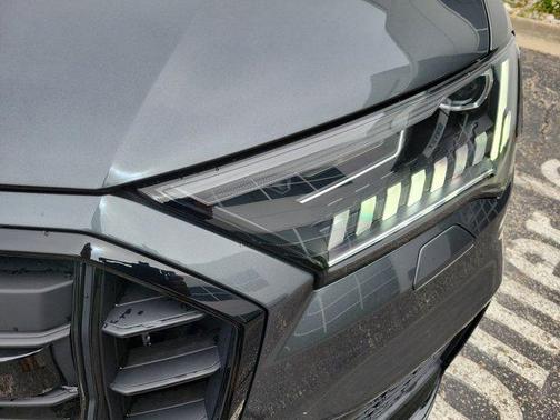 2023 Audi SQ7 4.0T Prestige