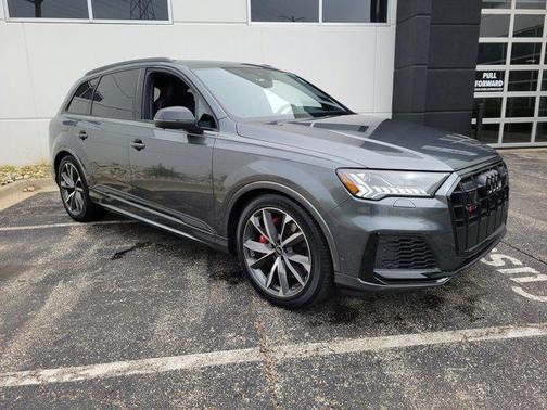 2023 Audi SQ7 4.0T Prestige