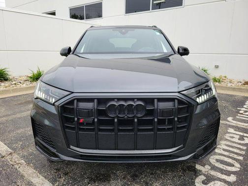 2023 Audi SQ7 4.0T Prestige