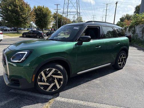 2026 MINI Countryman Cooper S ALL4