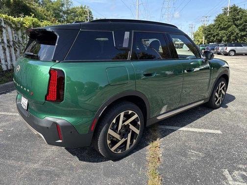 2026 MINI Countryman Cooper S ALL4
