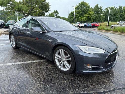 2016 Tesla Model S 70D