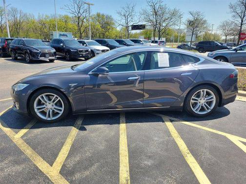 2016 Tesla Model S 70D