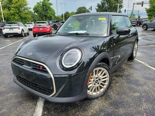 2025 MINI Hardtop Cooper S
