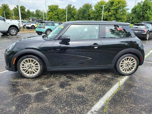 2025 MINI Hardtop Cooper S