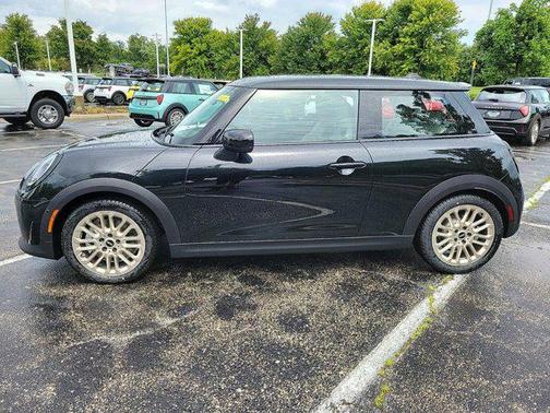 2025 MINI Hardtop Cooper S
