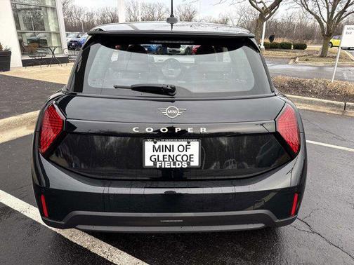 2026 MINI Hardtop Cooper