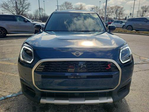 2025 MINI Countryman Cooper S ALL4