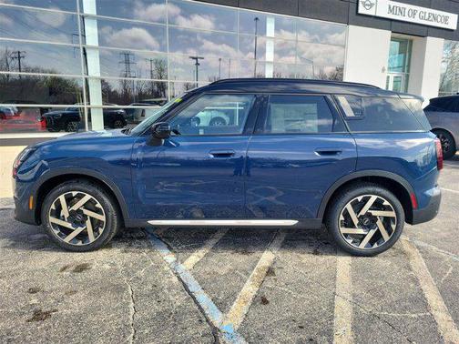 2025 MINI Countryman Cooper S ALL4