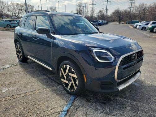 2025 MINI Countryman Cooper S ALL4