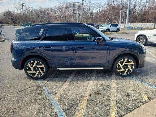 2025 MINI Countryman Cooper S ALL4