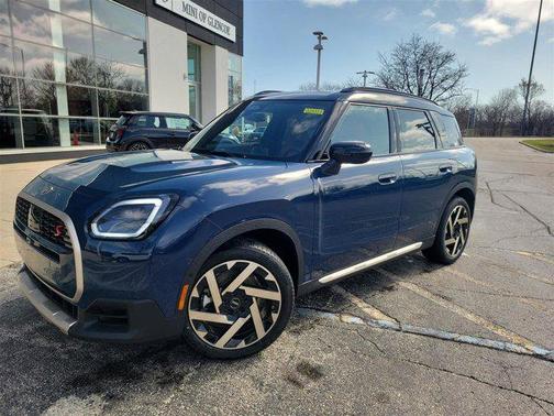 2025 MINI Countryman Cooper S ALL4