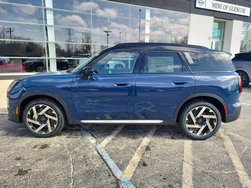 2025 MINI Countryman Cooper S ALL4