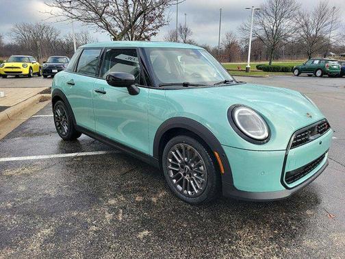 2025 MINI Hardtop Cooper S