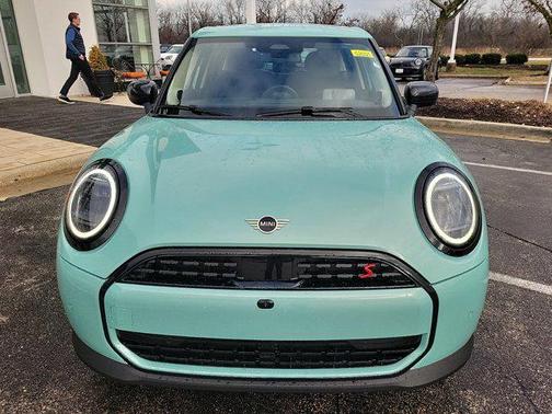 2025 MINI Hardtop Cooper S