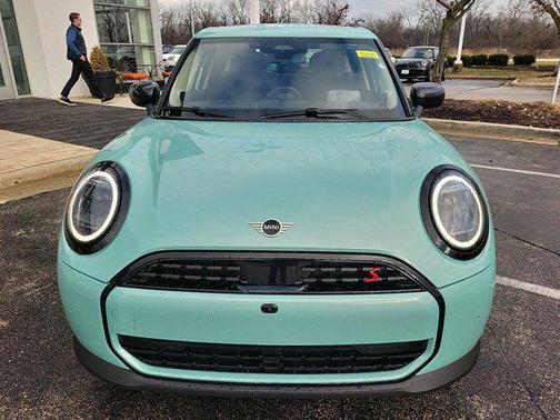 2025 MINI Hardtop Cooper S