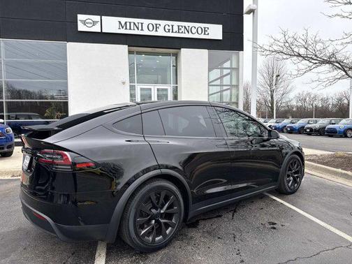 2024 Tesla Model X Long Range