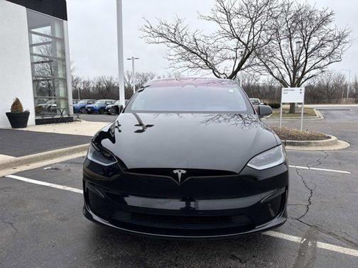 2024 Tesla Model X Long Range