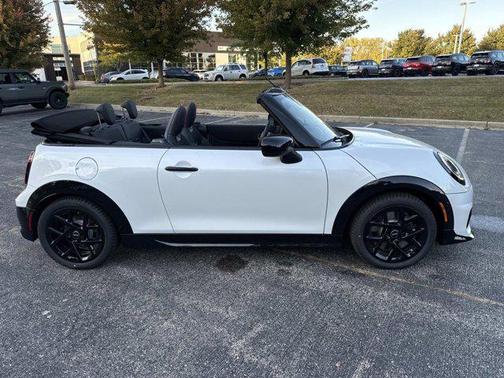 2026 MINI Convertible Cooper S
